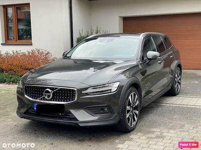 Volvo V60 Cross Country T5 AWD Geartronic