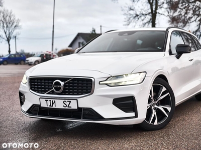 Volvo V60 D3 Geartronic R-Design