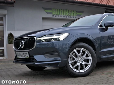 Volvo XC 60 D4 AWD Momentum