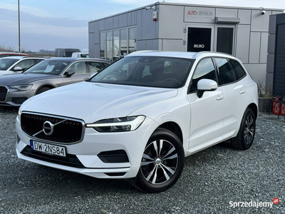 Volvo XC 60 Volvo XC60 B4 2,0i 197KM Mild Hybryd Salon PL, …