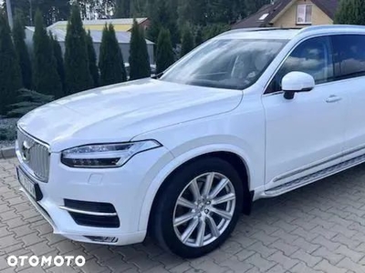 Volvo XC 90 T6 AWD Inscription 7os