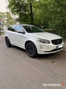 Volvo xc60 2.0d 190KM bezwypadkowy