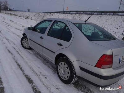 Vw bora 1,6 benzynka. Ładna