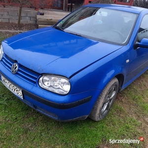 Vw golf 4 4motion 2.0 zamienie na jawa shl mz etz