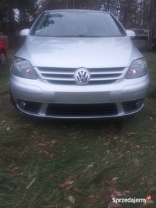 VW Golf 5 Plus