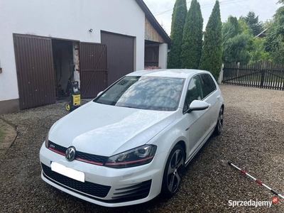 VW GOLF 7 GTI