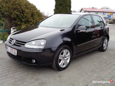 VW Golf V 1.4 Edition 80 KM