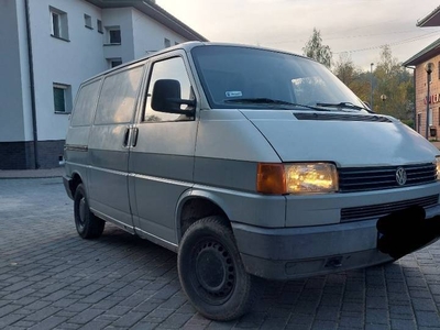 VW T4 1.9D 1995r!DB Stan!Manual!Nie zgnity! Ważne Opłaty!!!