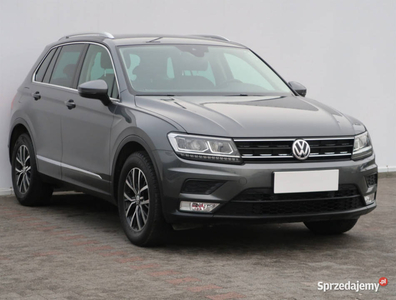 VW Tiguan 2.0 TDI