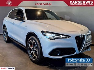 Alfa Romeo Stelvio 2.0 benzyna 280 KM 2024r. (Warszawa)