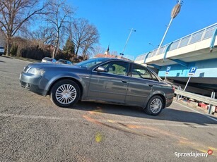 Audi a4 b6 1.8t