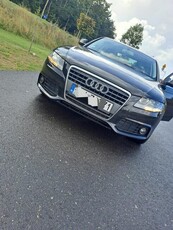 Audi a4 b8 manual 160 koni