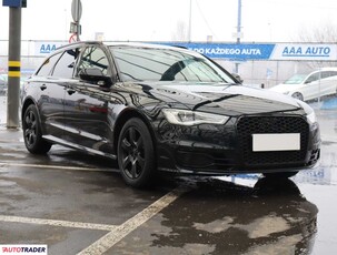 Audi A6 2.0 187 KM 2015r. (Piaseczno)