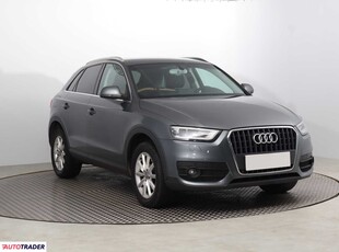 Audi Q3 2.0 138 KM 2014r. (Piaseczno)