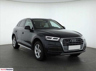 Audi Q5 2.0 241 KM 2020r. (Piaseczno)