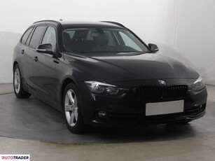 BMW 318 1.5 134 KM 2019r. (Piaseczno)