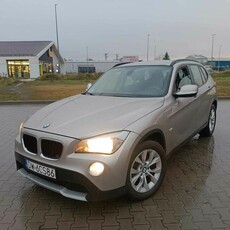 BMW X1 2.0 DIESEL 143 KM MANUAL OKAZJA