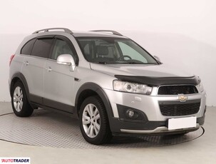 Chevrolet Captiva 2.4 164 KM 2013r. (Piaseczno)