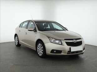 Chevrolet Cruze , Salon Polska, GAZ, Klimatronic, Tempomat, Parktronic