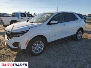 Chevrolet Equinox 1.0 benzyna 2024r. (TIFTON)