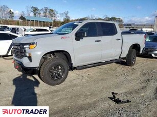 Chevrolet Silverado 5.0 benzyna 2024r. (SPARTANBURG)