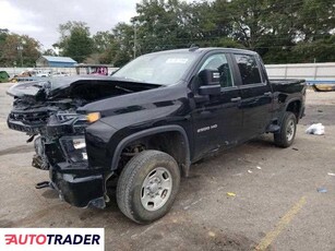 Chevrolet Silverado 6.0 diesel 2022r. (EIGHT MILE)