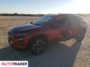 Chevrolet Trax 1.0 benzyna 2024r. (SAN ANTONIO)