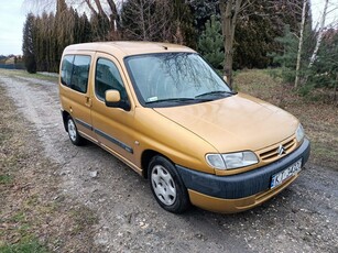 Citroen Berlingo I Citroen Berlingo 2.0HDI 90km 01r Vat-1