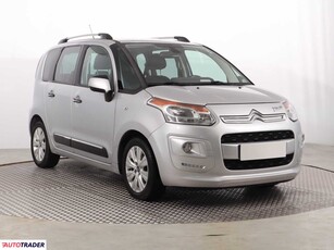 Citroen C3 Picasso 1.6 118 KM 2014r. (Piaseczno)