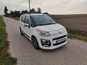 Citroen C3 Picasso lift