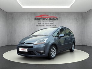 Citroen C4 Grand Picasso I ** nowe opony - nowy rozrząd - po serwisie **