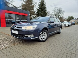 Citroen C5 III Bezwypadkowy