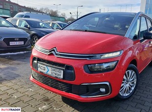 Citroen Pozostałe 1.5 diesel 130 KM 2019r. (Kraków, Nowy Targ)