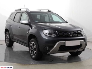 Dacia Duster 1.0 89 KM 2021r. (Piaseczno)