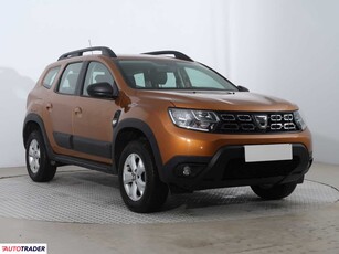 Dacia Duster 1.0 89 KM 2021r. (Piaseczno)