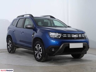 Dacia Duster 1.0 89 KM 2023r. (Piaseczno)