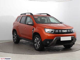 Dacia Duster 1.0 89 KM 2023r. (Piaseczno)