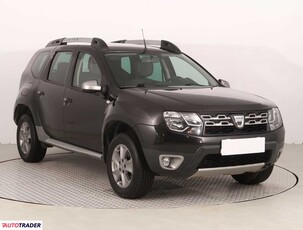 Dacia Duster 1.2 123 KM 2015r. (Piaseczno)