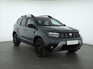 Dacia Duster I , Salon Polska, 1. Właściciel, Serwis ASO, GAZ, Skóra, Navi,