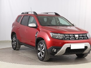 Dacia Duster I , Salon Polska, 1. Właściciel, Serwis ASO, Navi, Klimatronic,