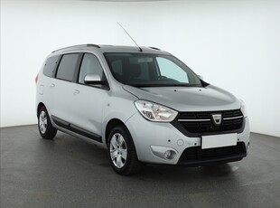 Dacia Lodgy , Salon Polska, Serwis ASO, 7 miejsc, Klima, Tempomat,