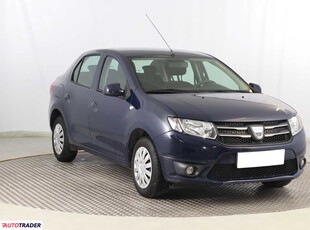 Dacia Logan 1.1 73 KM 2014r. (Piaseczno)