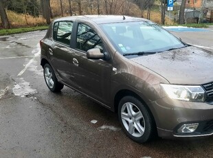 Dacia Sandero II 1.0SCe-73PS 39tkm Klima Navi Android