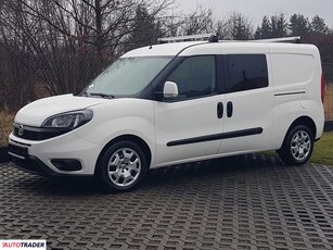 Fiat Doblo 1.6 diesel 105 KM 2020r. (Poręba)