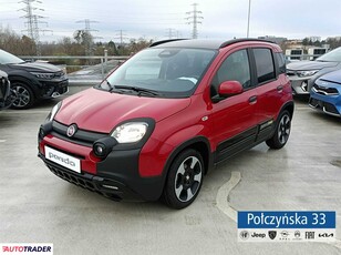 Fiat Panda 1.0 hybrydowy 70 KM 2024r. (Warszawa)