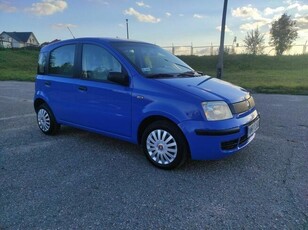 Fiat panda 1.1 benzyna