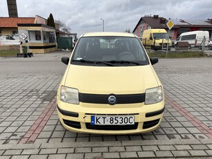 Fiat Panda II 1.1 silnik, benzyna 2006/07, drugi właściciel,. Silnik zdrowy.