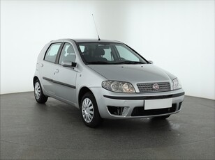 Fiat Punto III , Salon Polska