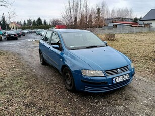 Fiat Stilo Fiat Stilo 1.2 16v 02r 6 biegów