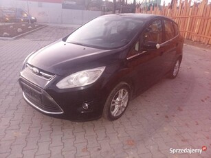 Ford C Max 2.0 tdci 140kM TITANIUM